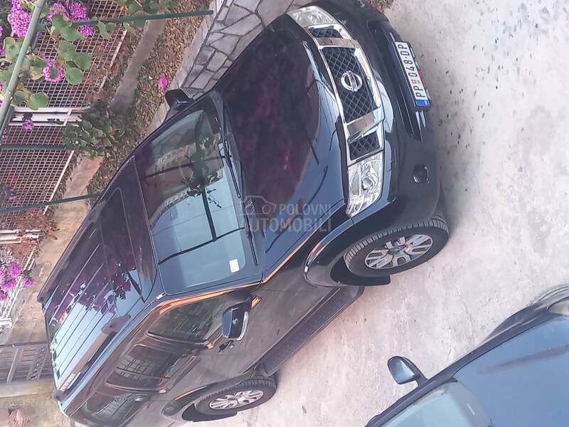 Nissan Pathfinder 