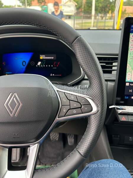 Renault Symbioz Techno MHEV 140 hp