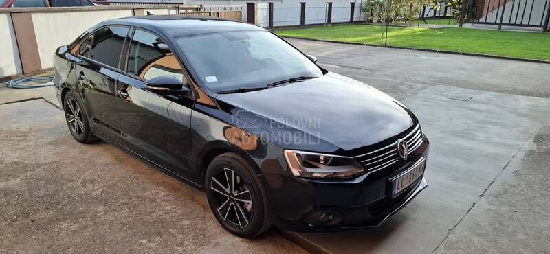 Volkswagen Jetta 