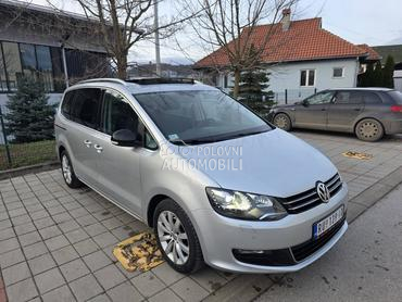 Volkswagen Sharan 2.0 TDI STYLE
