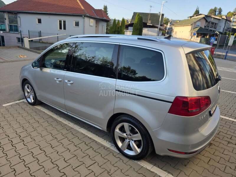 Volkswagen Sharan 2.0 TDI STYLE