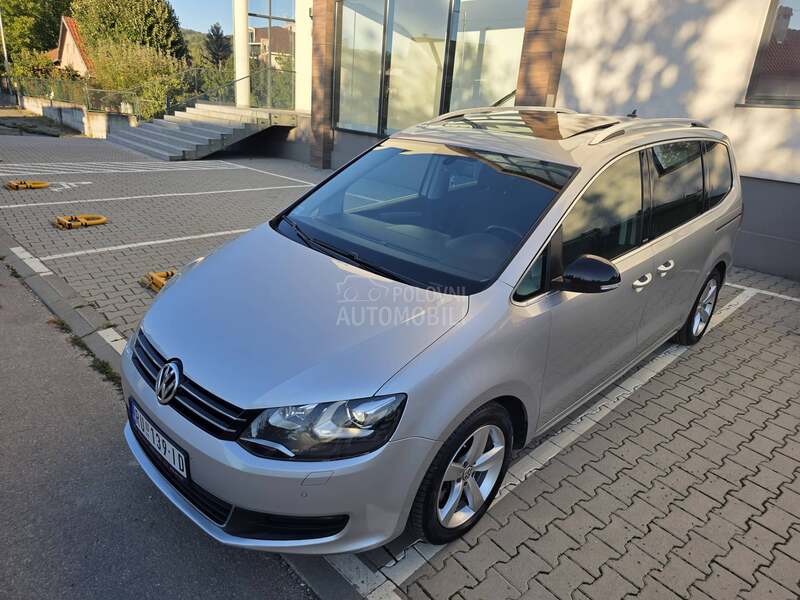 Volkswagen Sharan 2.0 TDI STYLE