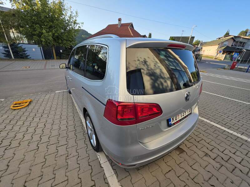 Volkswagen Sharan 2.0 TDI STYLE
