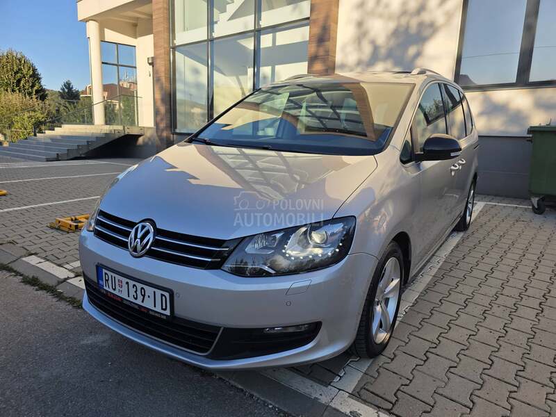Volkswagen Sharan 2.0 TDI STYLE