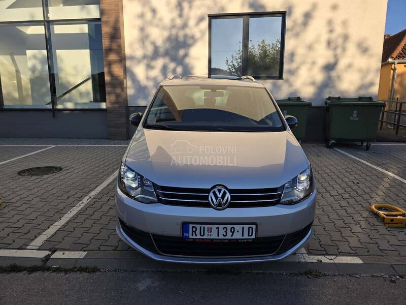 Volkswagen Sharan 2.0 TDI STYLE