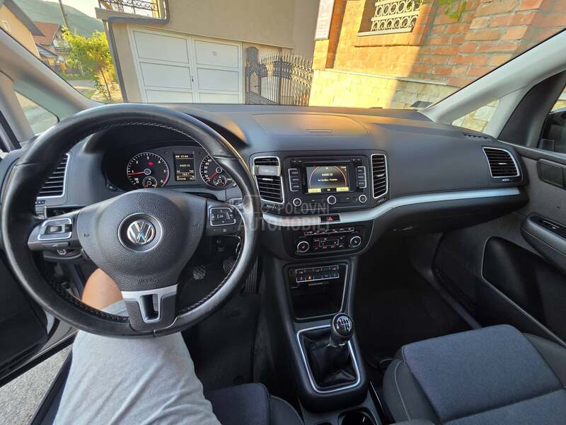 Volkswagen Sharan 2.0 TDI STYLE