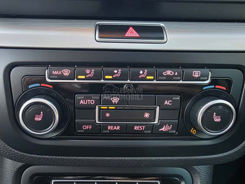 Volkswagen Sharan 2.0 TDI STYLE