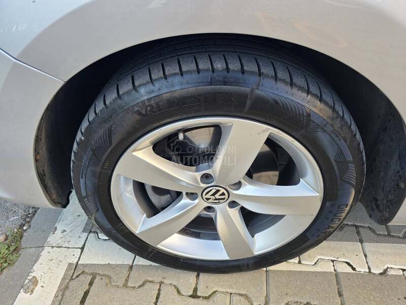 Volkswagen Sharan 2.0 TDI STYLE
