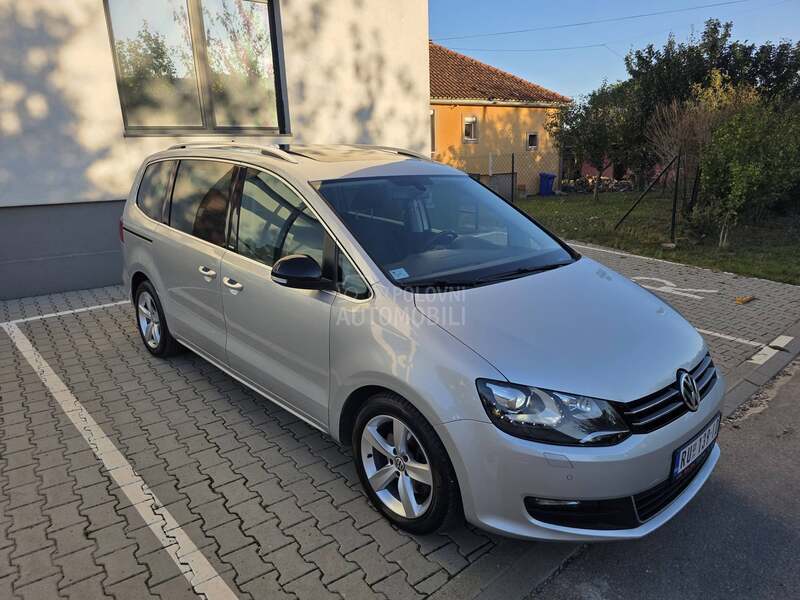 Volkswagen Sharan 2.0 TDI STYLE
