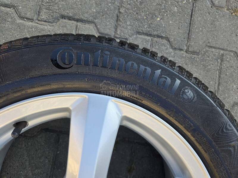 Aluminijumske felne 5x112 16ice 16" 5 x 112