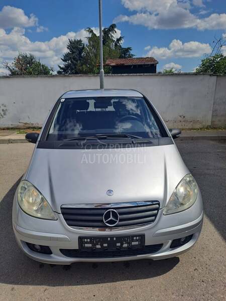 Mercedes Benz A 150 1.5