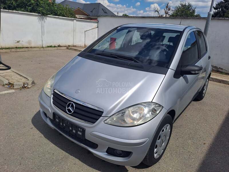 Mercedes Benz A 150 1.5
