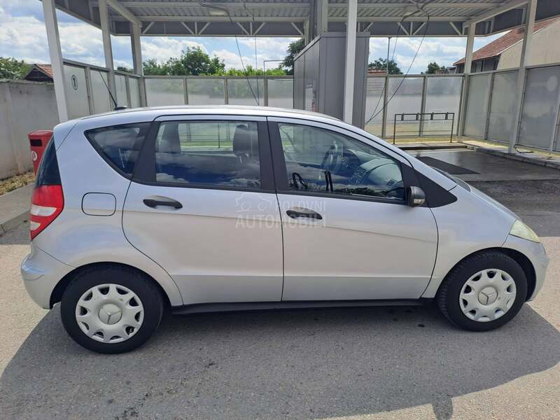 Mercedes Benz A 150 1.5