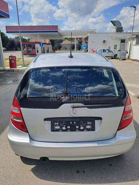 Mercedes Benz A 150 1.5