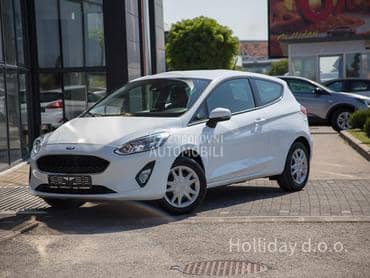 Ford Fiesta 1.1B NAV