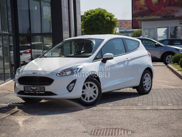 Ford Fiesta 1.1B NAV