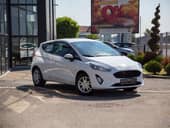 Ford Fiesta 1.1B NAV