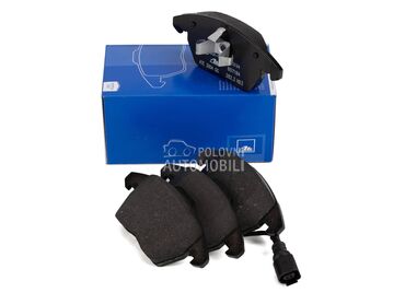 Disk Plocice Prednje za Volkswagen Passat B6 od 2005. do 2010. god.