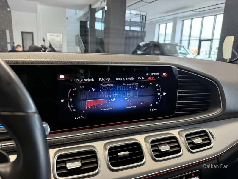 Mercedes Benz GLE 350 350de