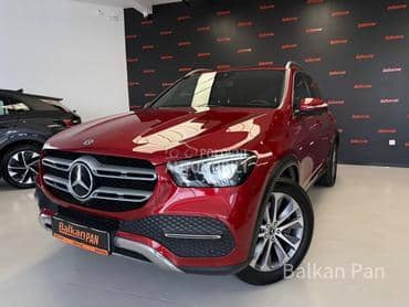 Mercedes Benz GLE 350 350de