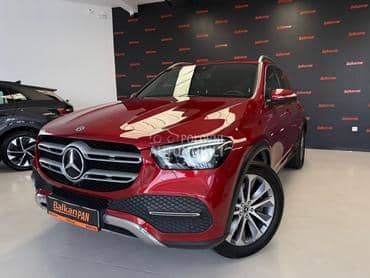 Mercedes Benz GLE 350 350de