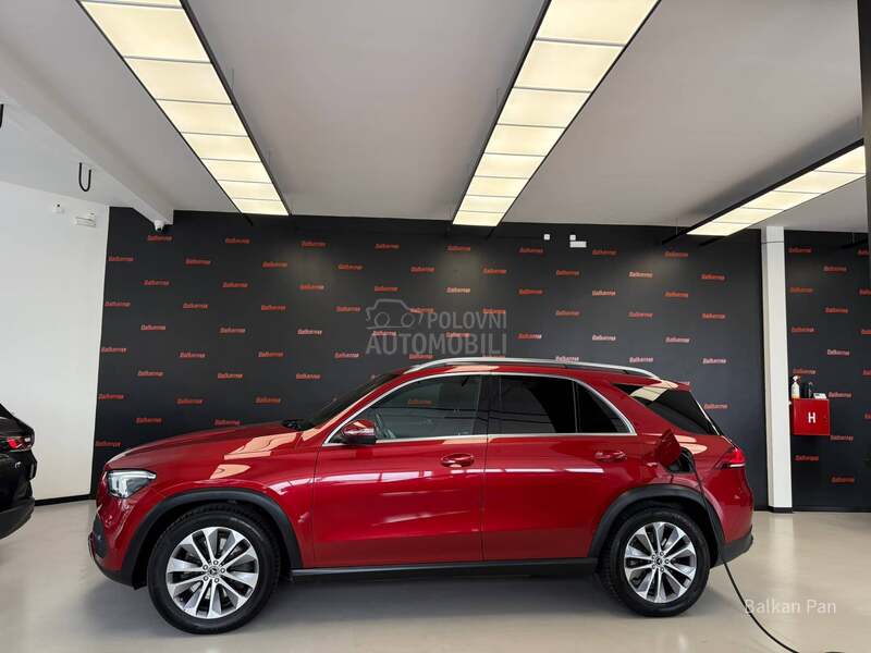 Mercedes Benz GLE 350 350de