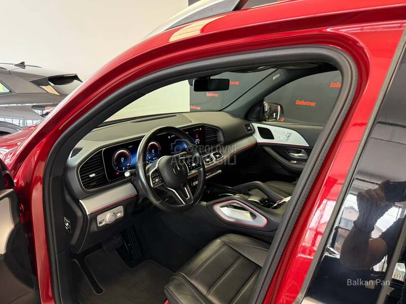 Mercedes Benz GLE 350 350de