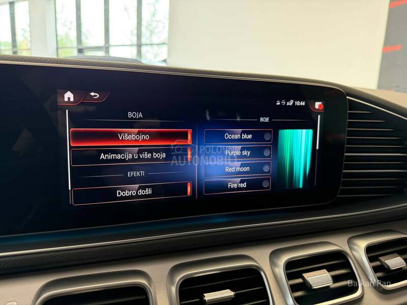 Mercedes Benz GLE 350 350de