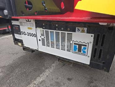 Krone Box Liner  GEN SET