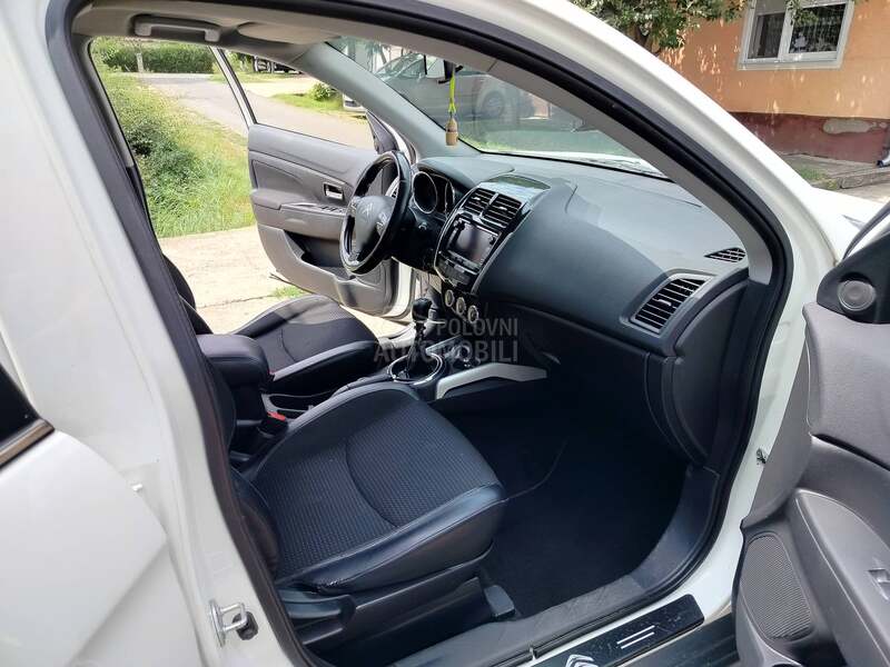 Citroen C4 Aircross 1.6 Hdi 4x4