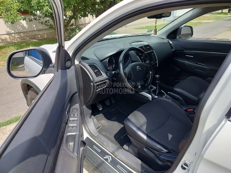 Citroen C4 Aircross 1.6 Hdi 4x4