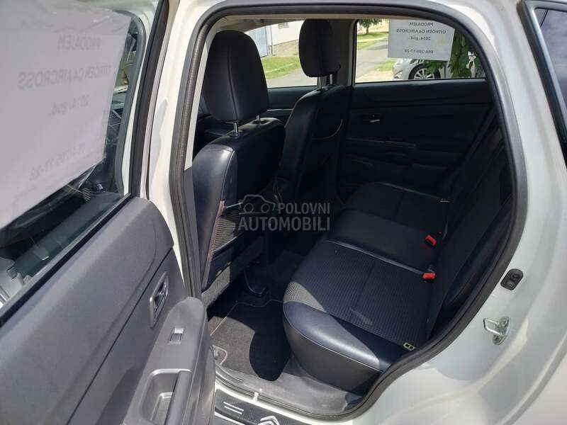 Citroen C4 Aircross 1.6 Hdi 4x4
