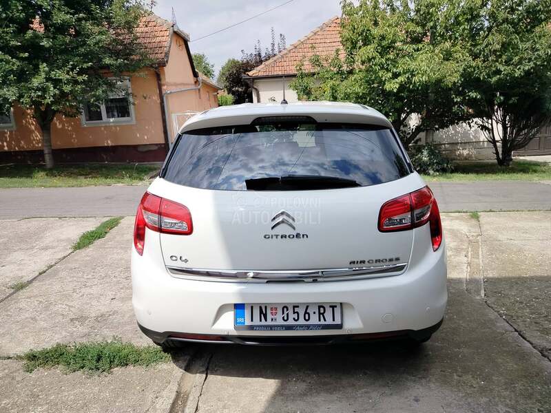 Citroen C4 Aircross 1.6 Hdi 4x4