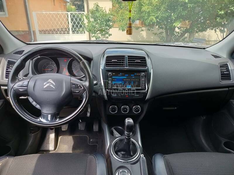 Citroen C4 Aircross 1.6 Hdi 4x4