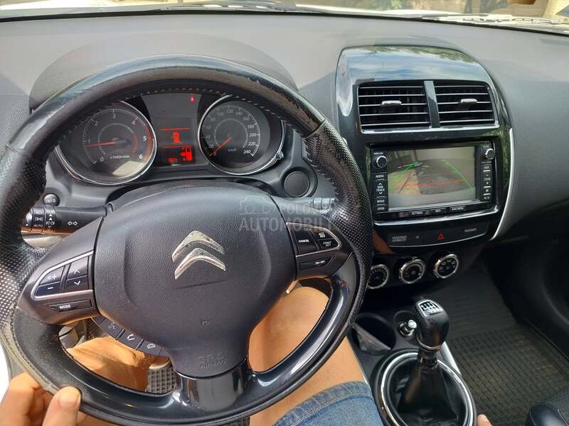 Citroen C4 Aircross 1.6 Hdi 4x4