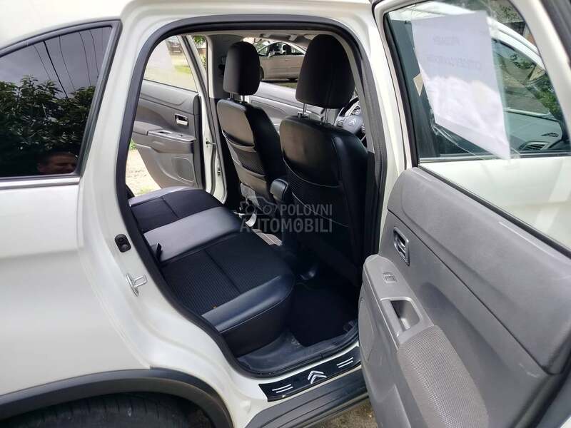 Citroen C4 Aircross 1.6 Hdi 4x4