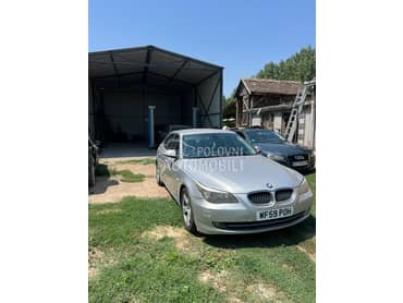DELOVI e60 n47 za BMW Serija 5