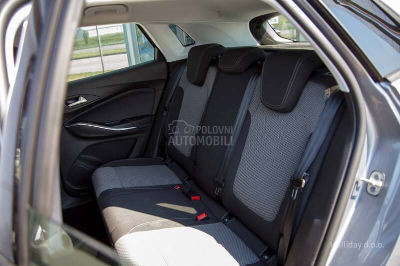 Opel Grandland X 1.2 PureTech LED