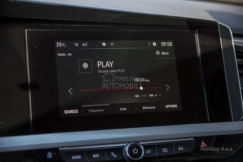 Opel Grandland X 1.2 PureTech LED