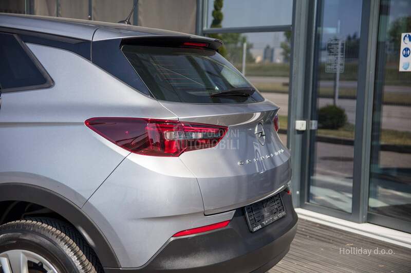 Opel Grandland X 1.2 PureTech LED