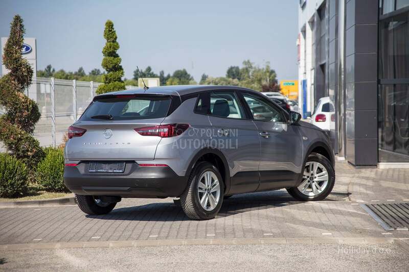 Opel Grandland X 1.2 PureTech LED