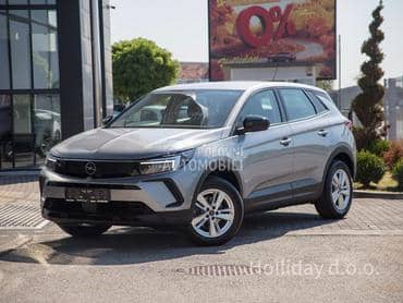 Opel Grandland X 1.2 PureTech LED