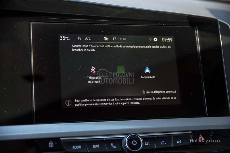 Opel Grandland X 1.2 PureTech LED