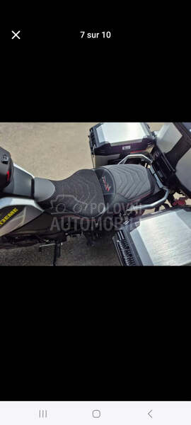 Suzuki vstrom