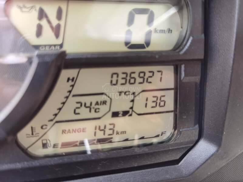 Suzuki vstrom