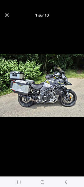 Suzuki vstrom