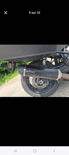 Suzuki vstrom