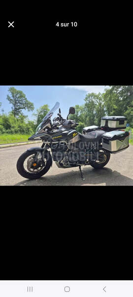 Suzuki vstrom