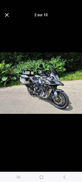 Suzuki vstrom