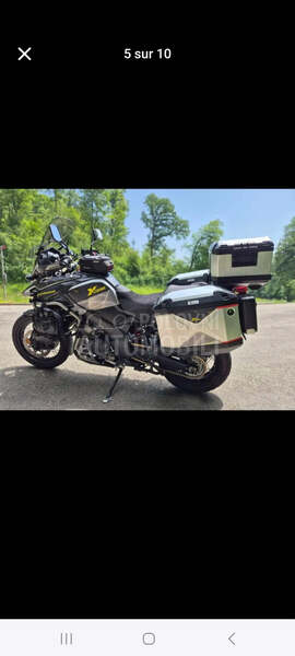 Suzuki vstrom